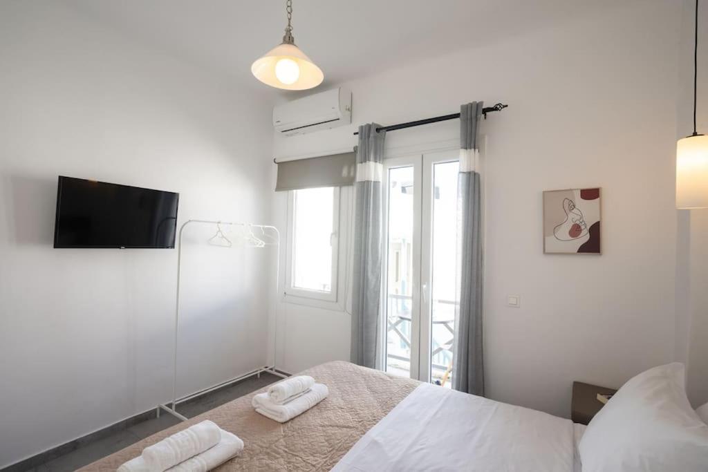 My White Studio Mykono Town Mykonos Town 외부 사진