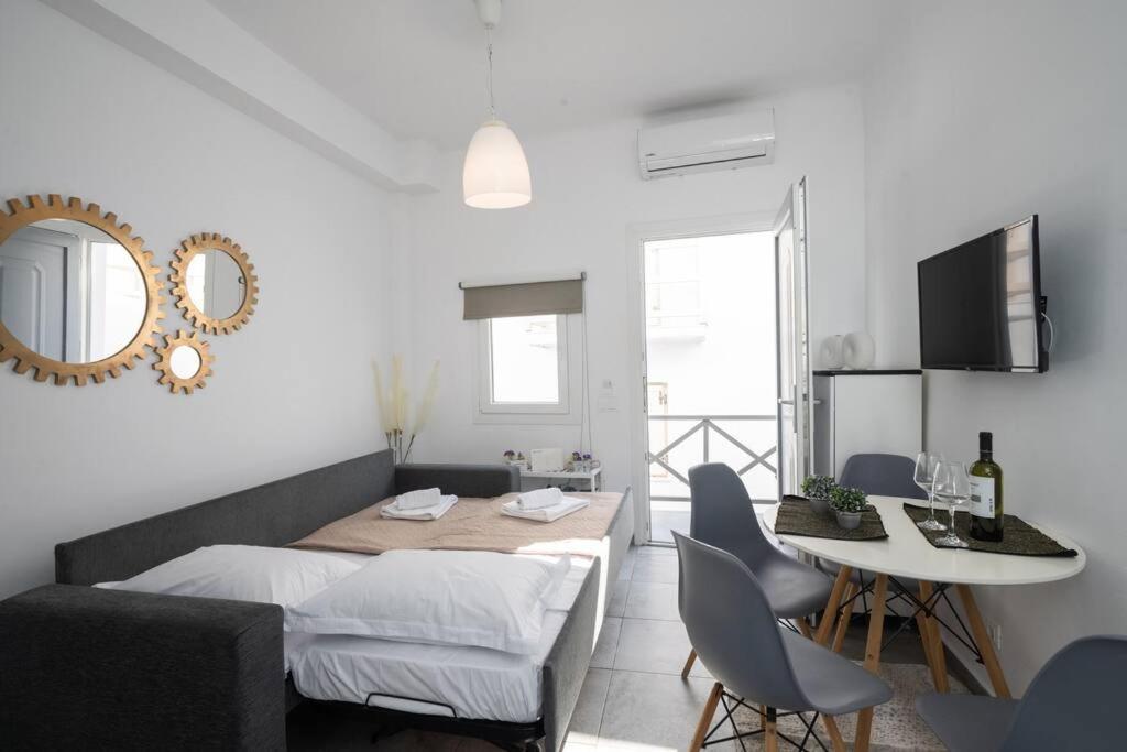 My White Studio Mykono Town Mykonos Town 외부 사진