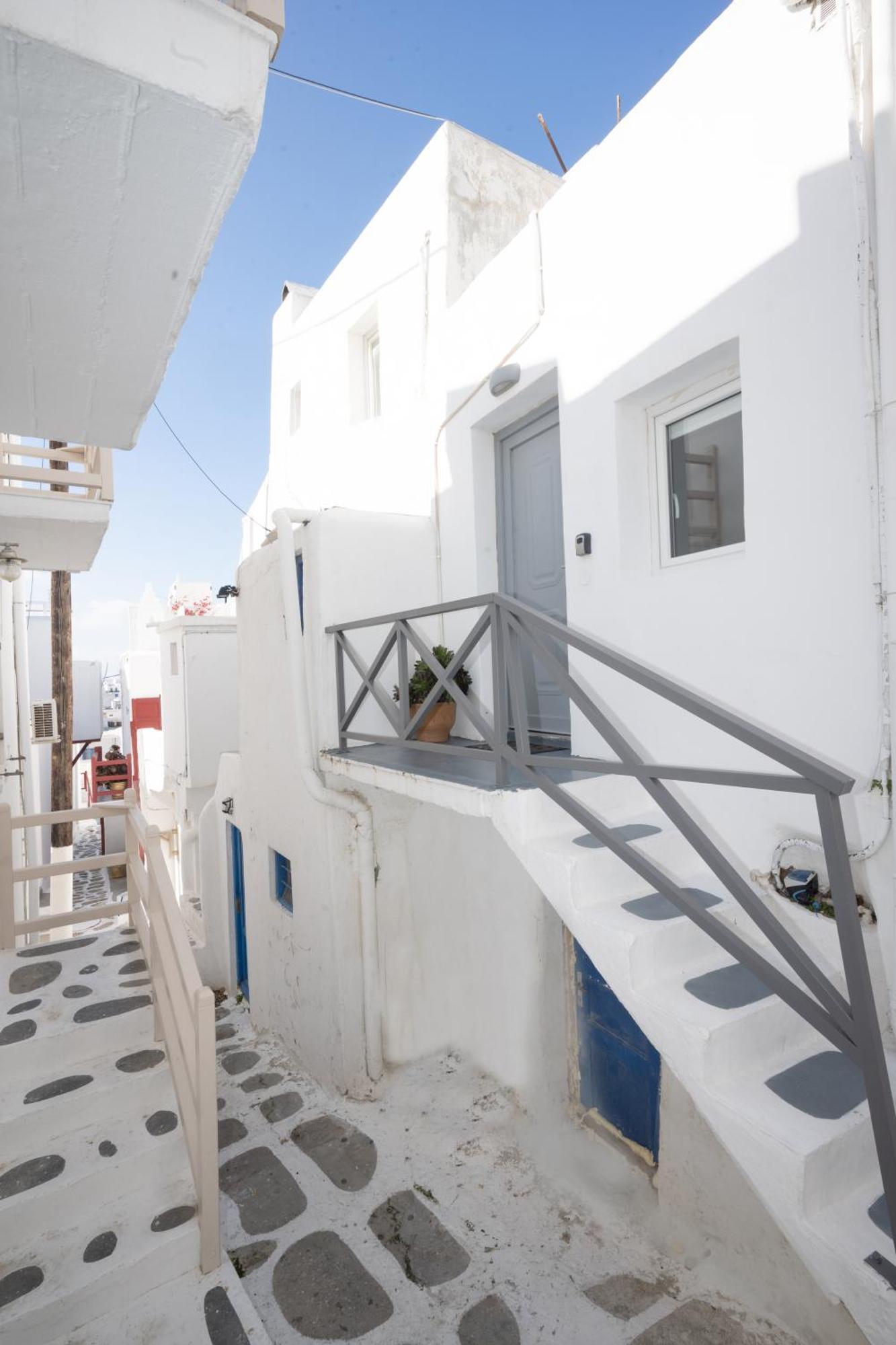 My White Studio Mykono Town Mykonos Town 외부 사진