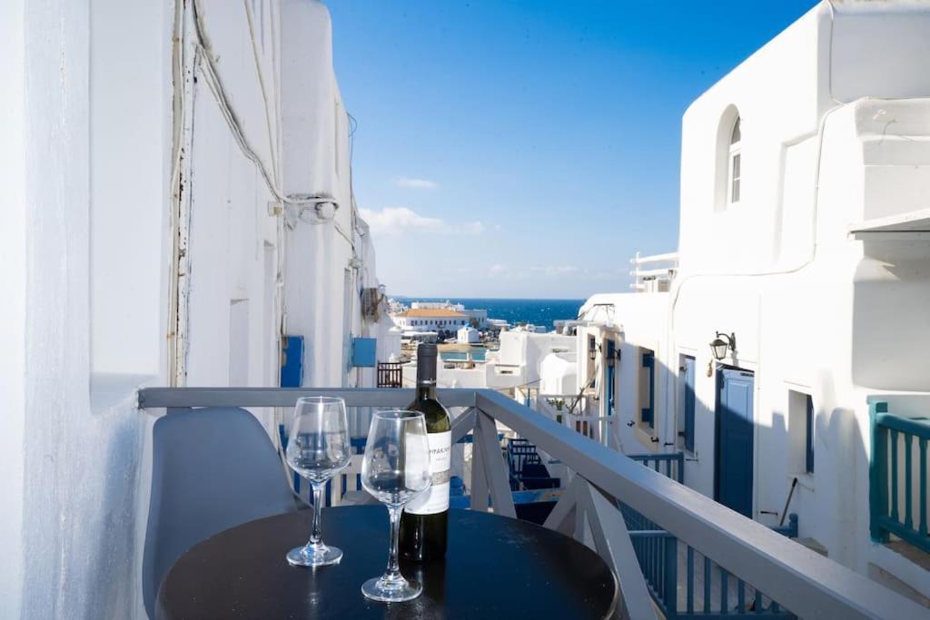 My White Studio Mykono Town Mykonos Town 외부 사진